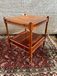 Stylowy Angielski Stolik kawowy Vintage (Lata 50.)