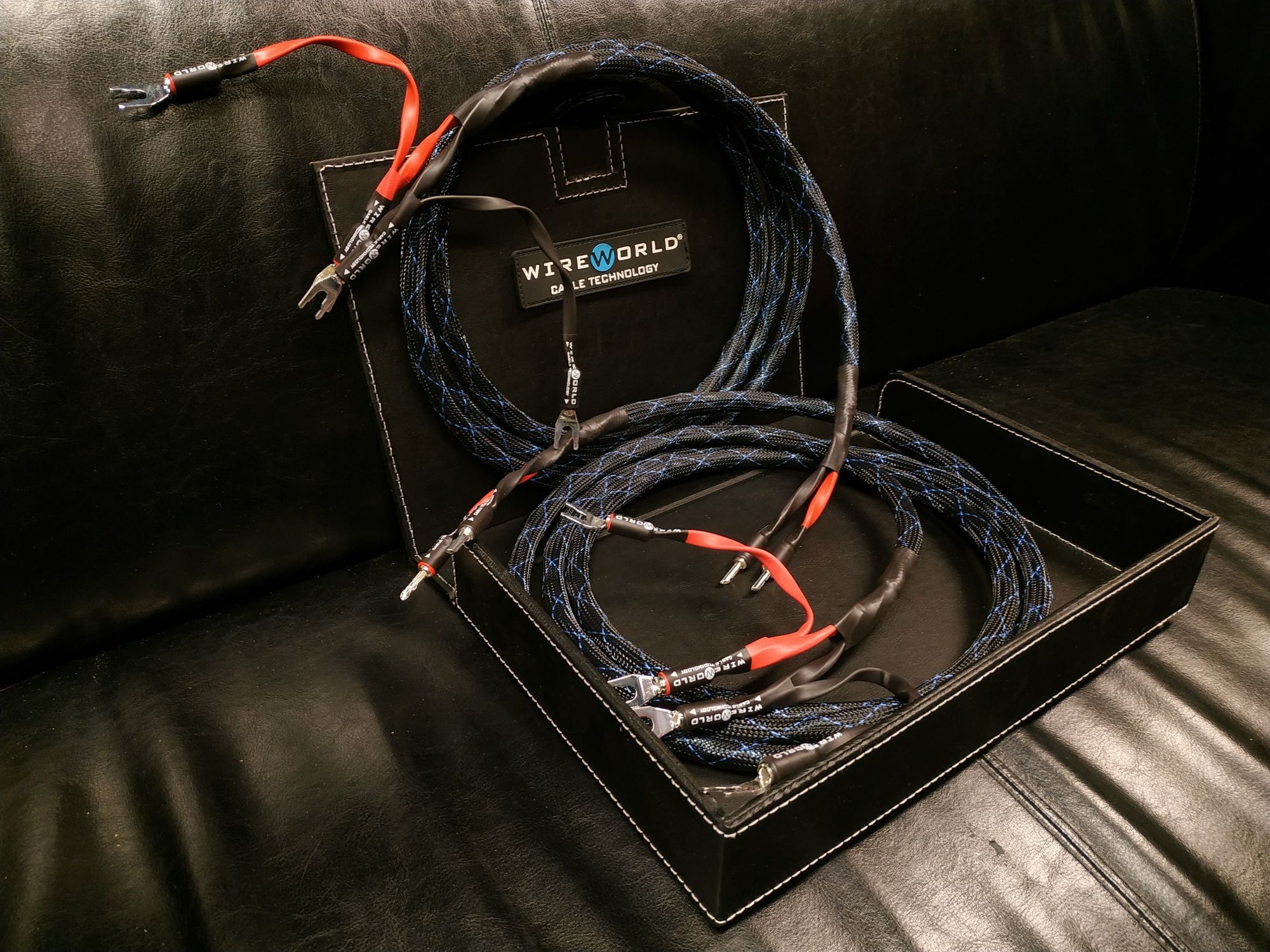 WireWorld Oasis10 Oasis 10 Trans Audio HiFi Sklep Wrocław konfekcja