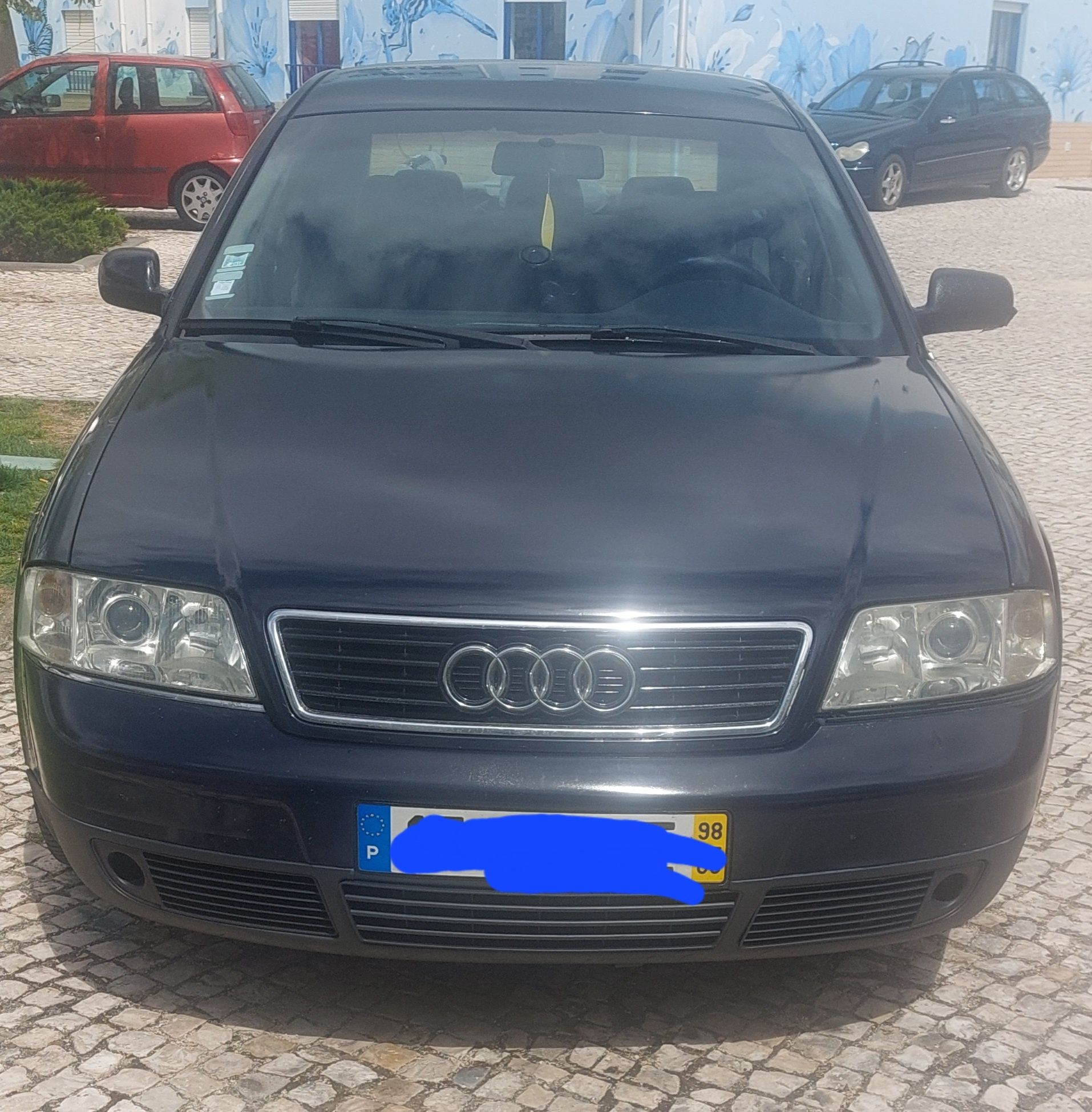 Audi a6 c5 1.9 tdi 110cv