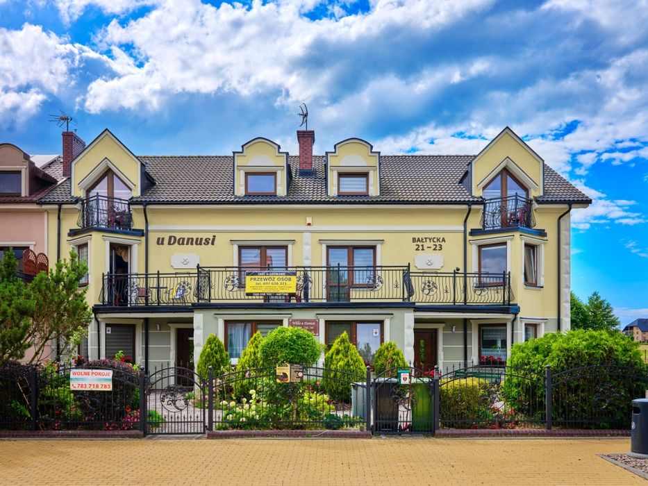 Kwatery pracownicze, mieszkania , apartamenty, Łeba Nowecin zapraszamy