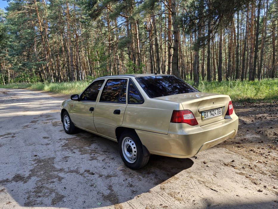 Deawoo Nexia 1.6 газ/бенз