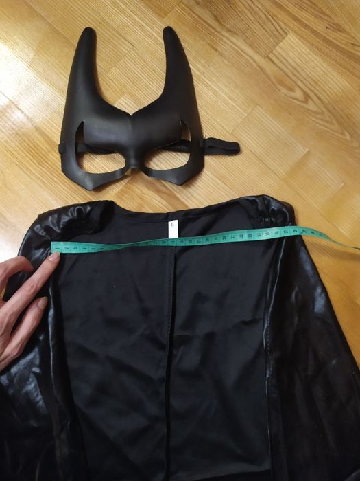 Костюм супергероя женский