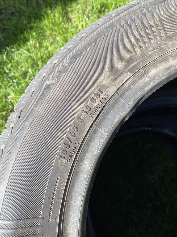 Komplet 4 opon letnich Kormoran 185/65 R15