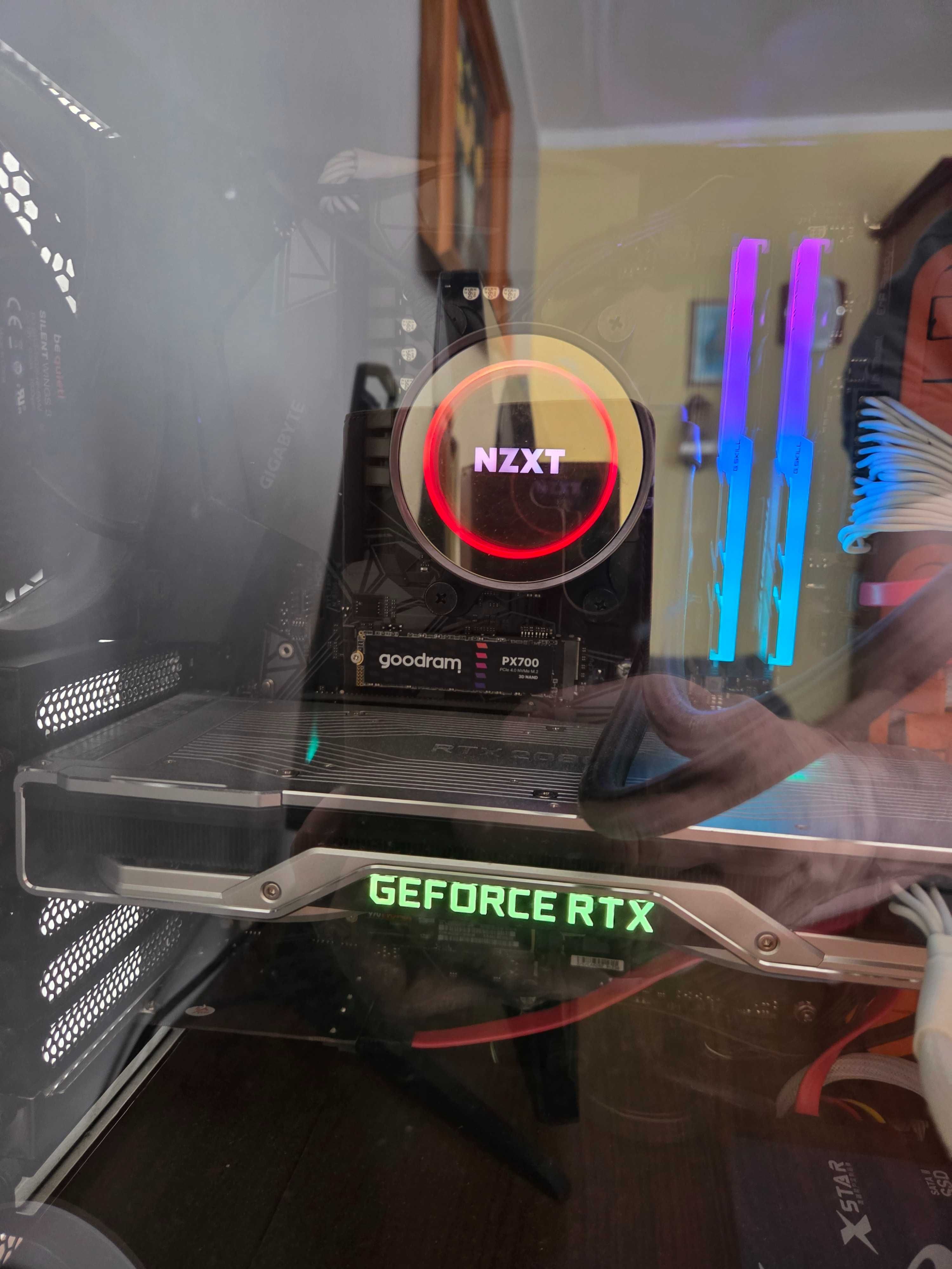 RTX 2080 Ti FE Nvidia