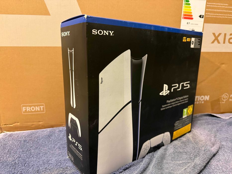 Consola PlayStation Digital Nova com 1 Comando