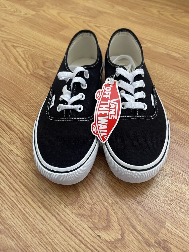 Кеди Vans AUTHENTIC PLATFORM 2.0 Розмір: 38