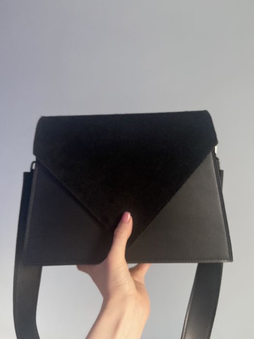 Сумка чорна