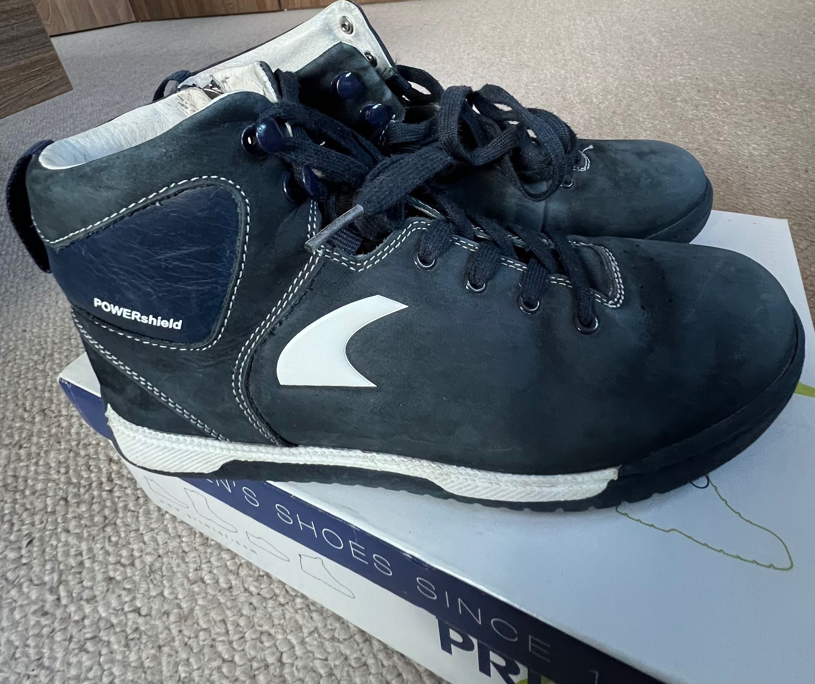 PRIMIGI buty przejściowe dla chłopca rozm. 37
