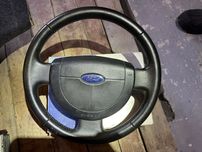 Руль, кермо з аербек Ford Fusion Форд фужн