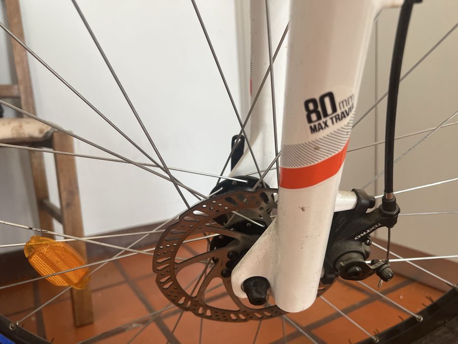 Vendo bicicleta