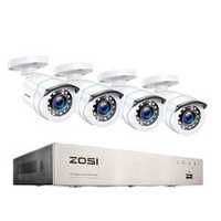 [NOVO] CCTV Sistema Vídeo Vigilância [4 Câmaras 1080P 2MP]