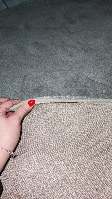 Tapetão cinza 1,60m