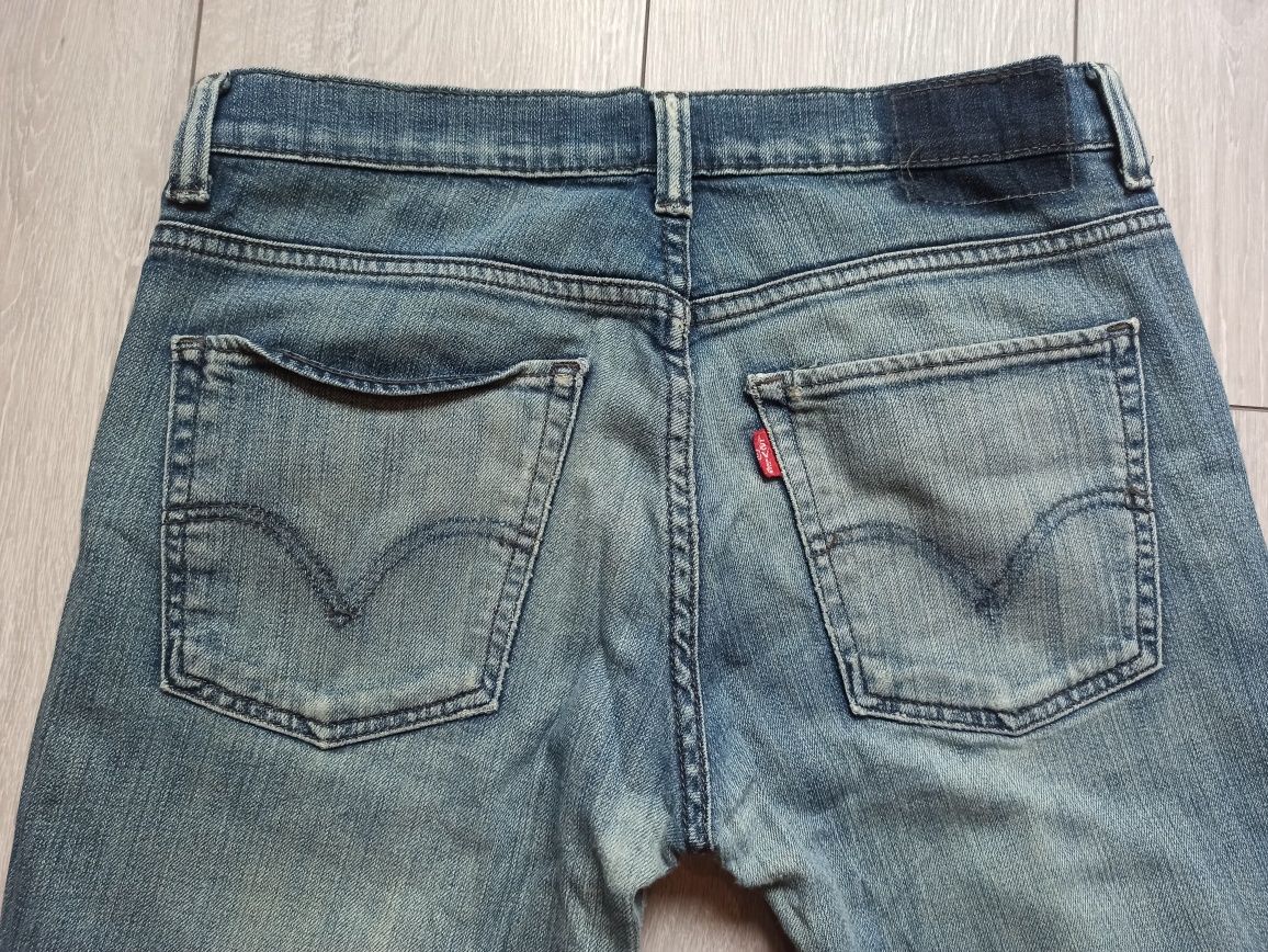 Dżinsy Levis'a 511