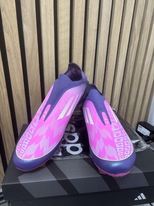 Новинка/бутси Adidas F50 Yamal Collection 2025 + мішечок у подарунок!