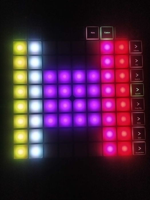 Launchpad x novation