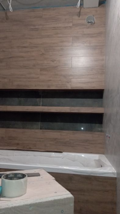 Плиточник.Укладка плитки.Загально будівельні роботи.