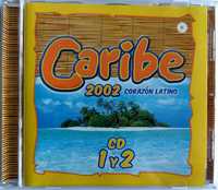 Caribe 2002 Corazone Latino 2CD 2002r