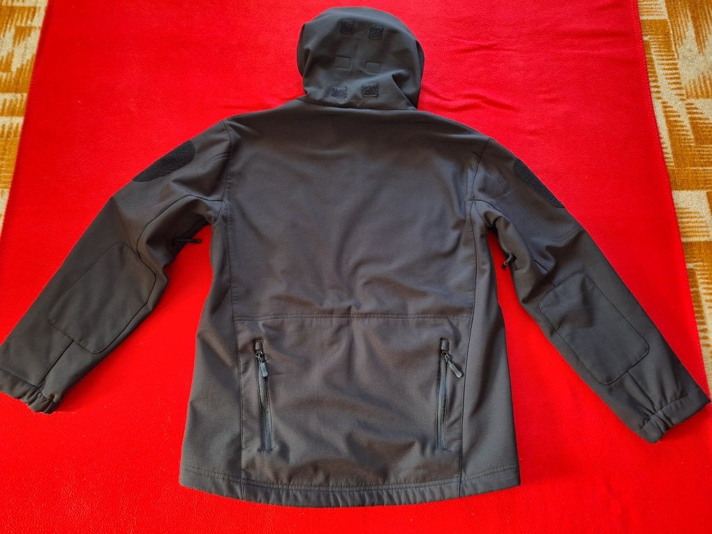 Тактична куртка soft shell M/S