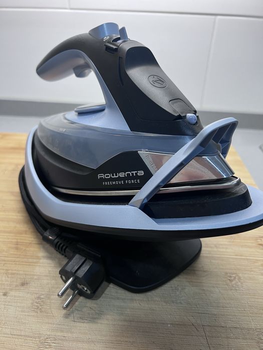 Ferro de engomar sem fios ROWENTA