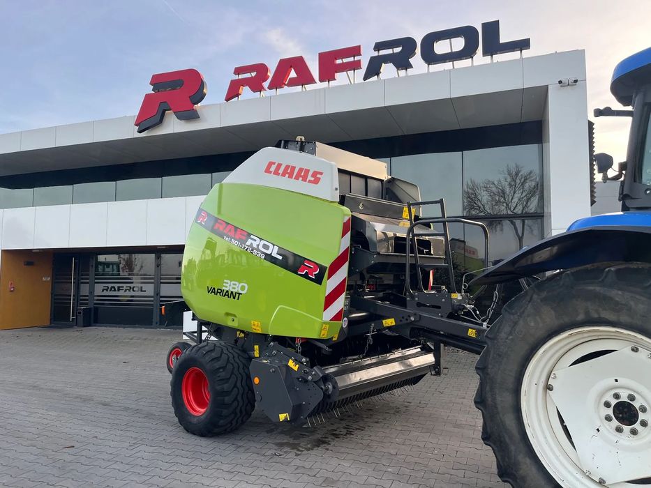 Claas Variant 380