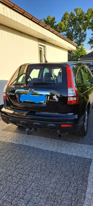 Honda CRV 2008r  Benzyna z gazem automat