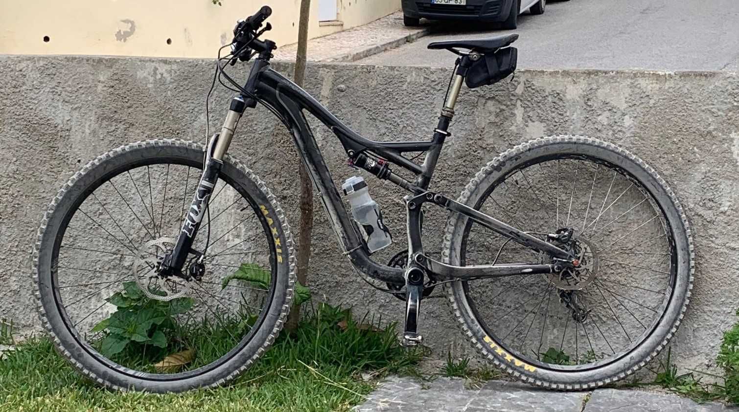 Specialized Stumpjumper FSR 29