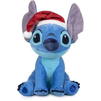 Peluche Disney : Angel Stitch Scrump - Natal (novos)