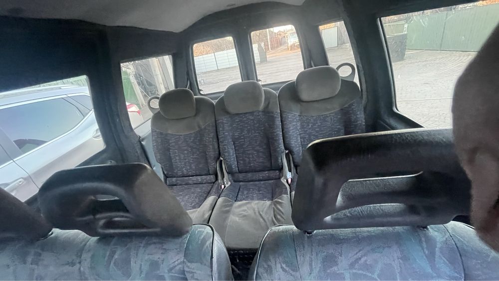 Продам автомобіль Citroen jumpy 1998року