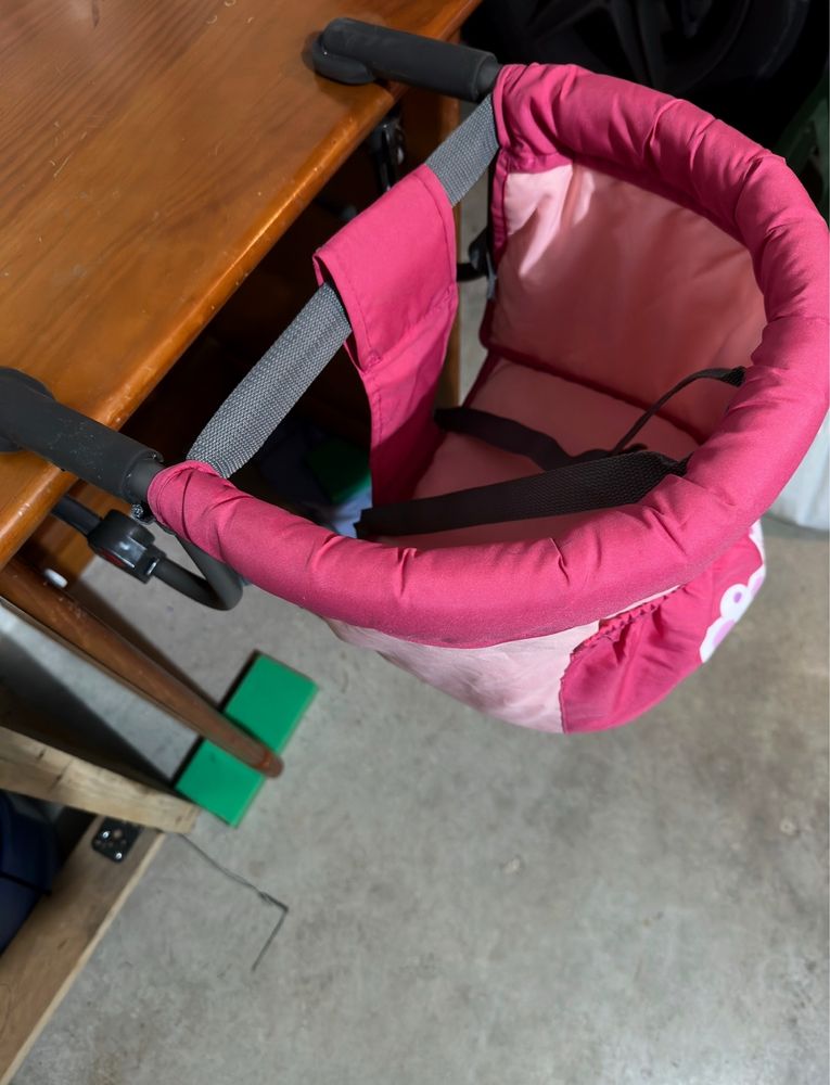 Cadeira de mesa infantil