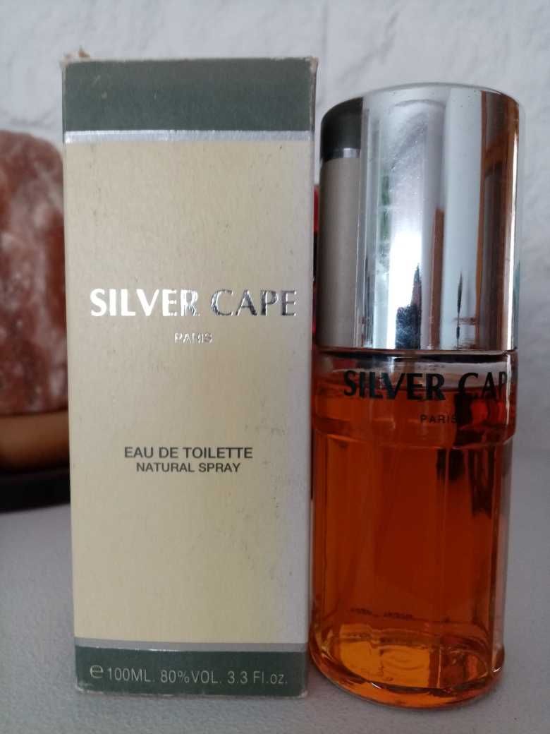 Perfumy Silver Cape- Women 100 ml,  Scri Rocco 100 ml, Taiss 100 ml
