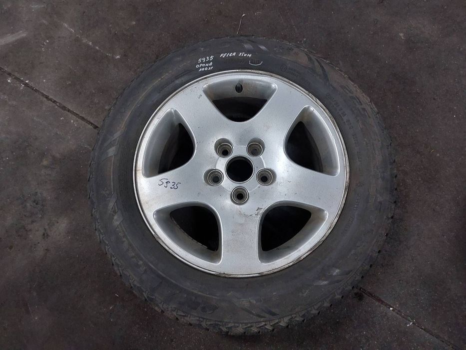 OPONA ZIMOWA 1 SZT 225/55R16 2018R MABOR WINTER JET 3