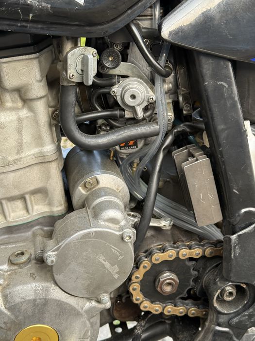 Suzuki drz 400s/sm 2001