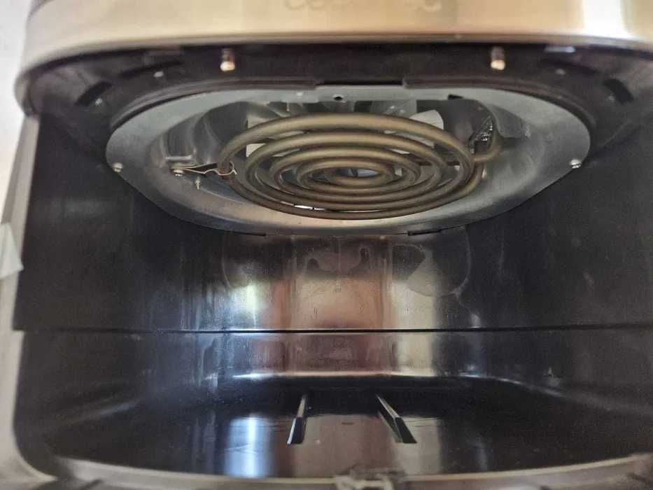 Frytownica beztłuszczowa/ air fryer CECOTEC 03317