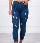 nowe jeansy s,m,l