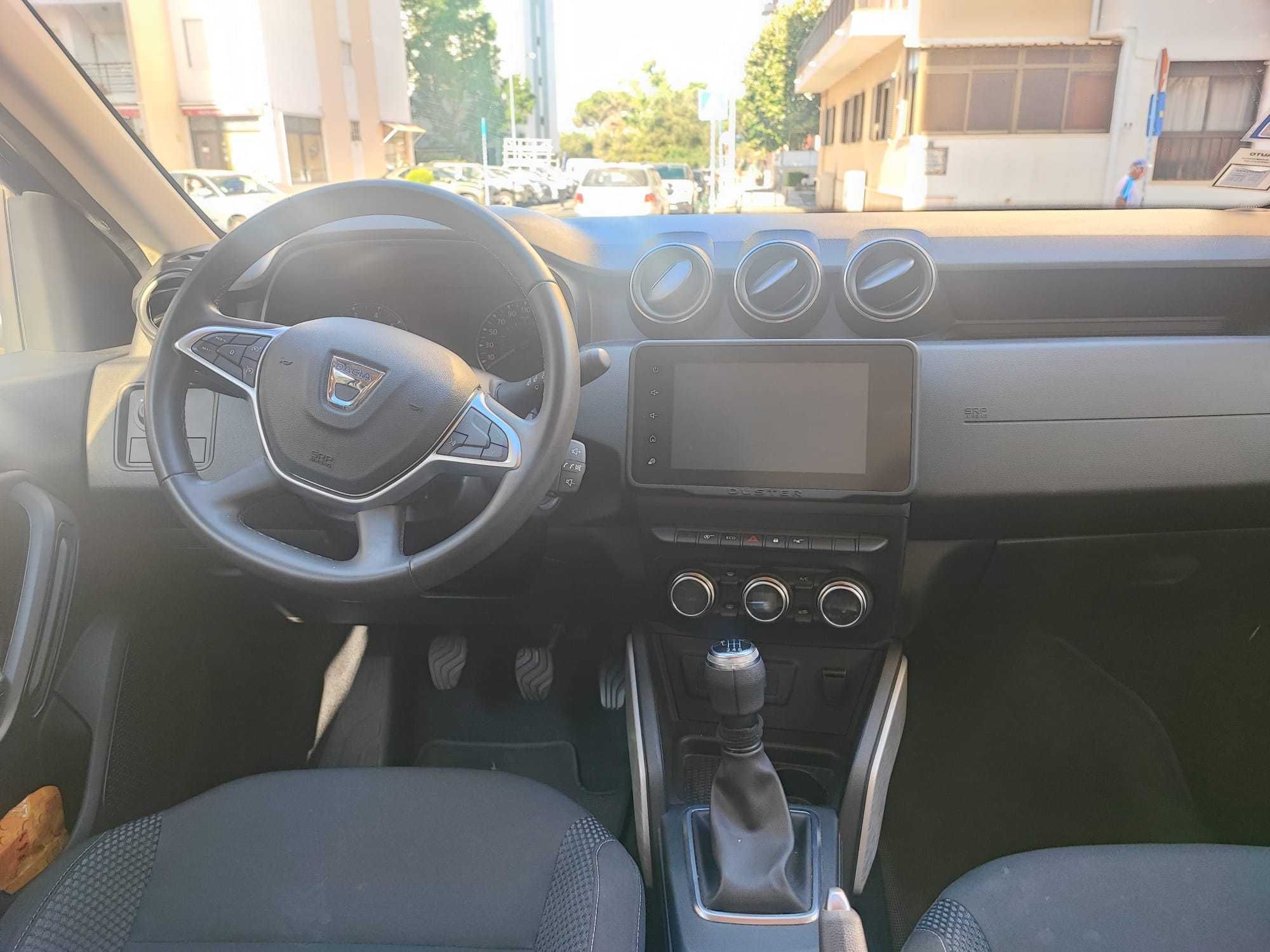 Dacia Duster, modelo 1.5 Blue dCi Prestige de 2021 a gasóleo