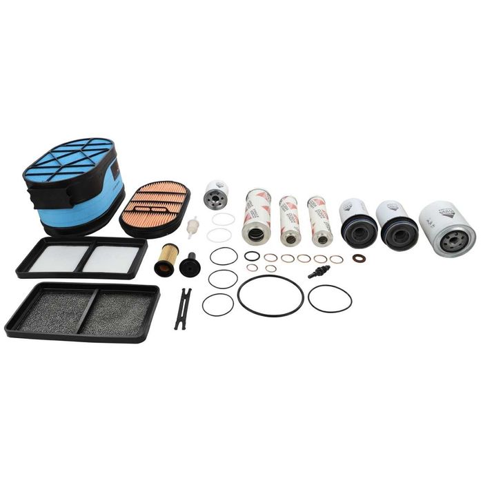 Zestaw Filtrów na 1200H Valtra