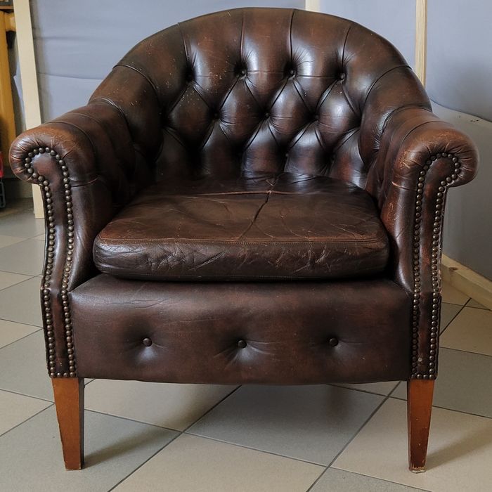 Fotel antyk stan bardzo dobry