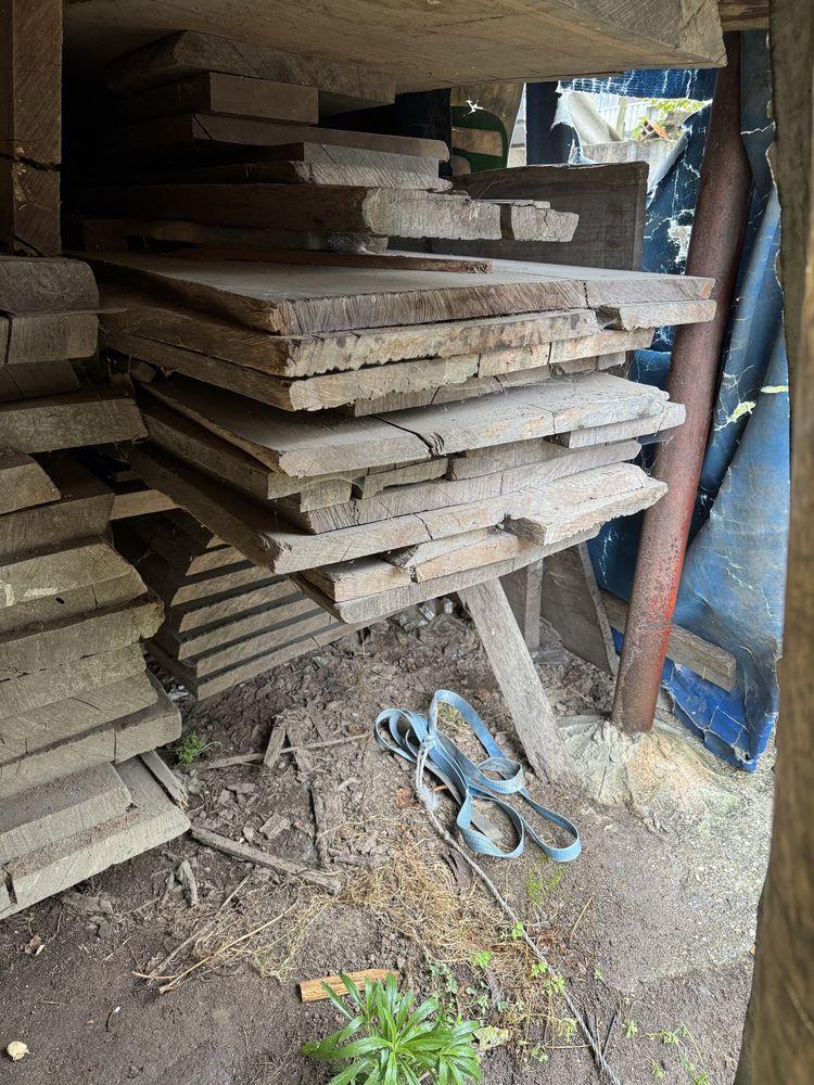 Tabuas Madeira wengue seca