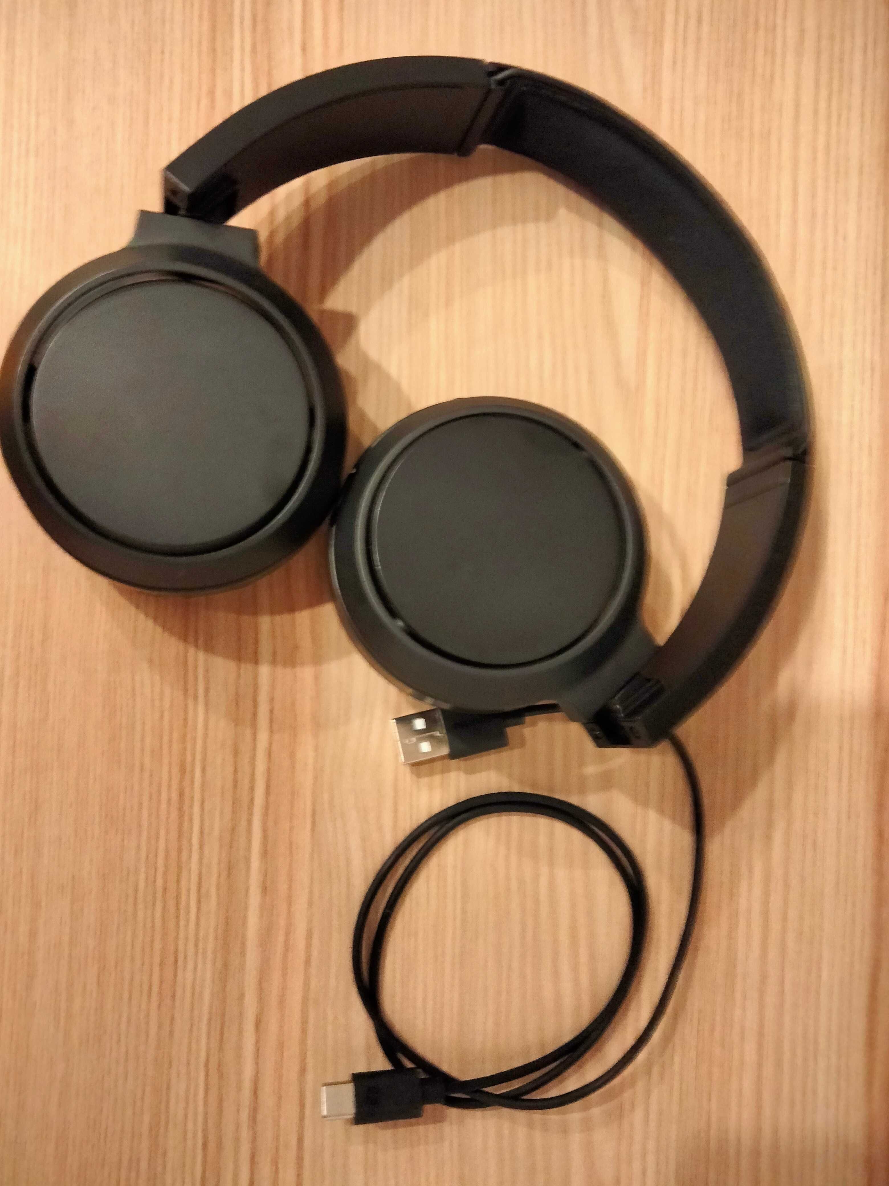 Headphones Philips TAH4205