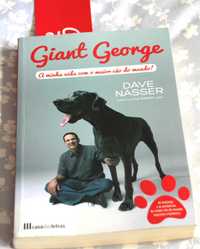 Giant George, Dave Nasser, o maior cão do mundo