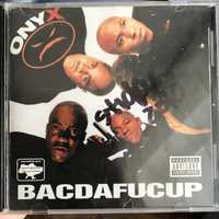 Onyx - Bacdafuckup CD з автографом Sticky