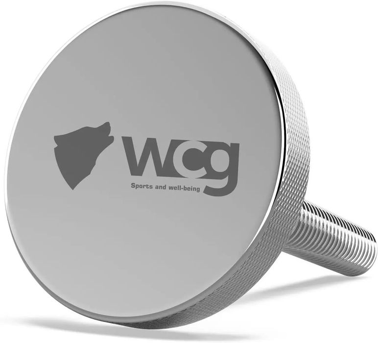 Модульна гантель 24 кг зі швидким регулюванням квадратна WCG