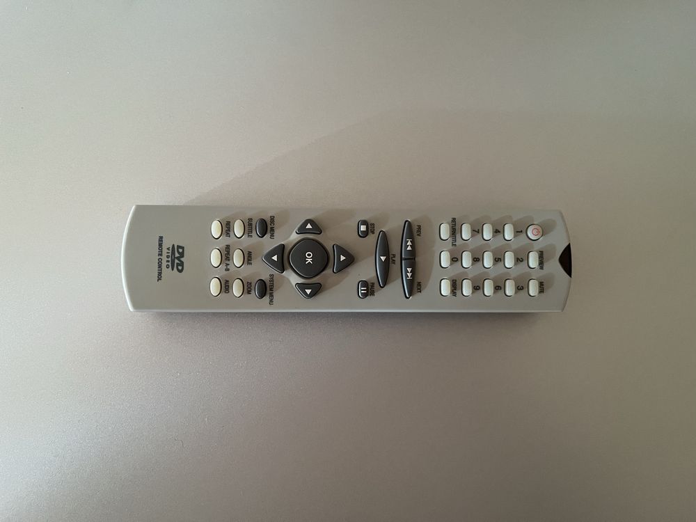 DVD програвач Magnavox плеєр