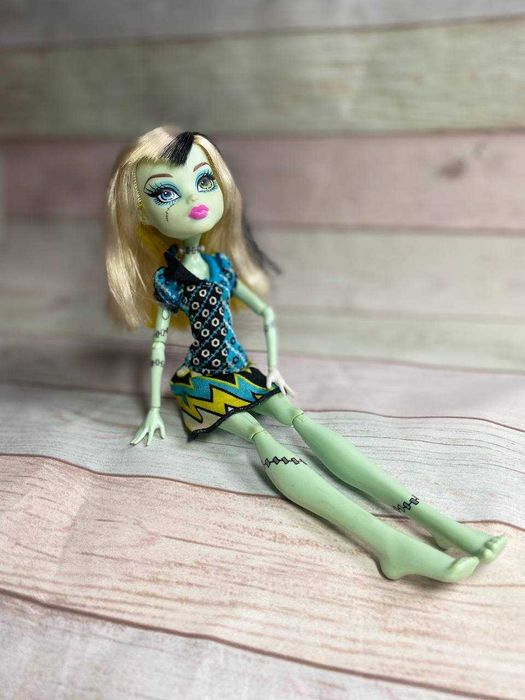 Monster High Frankie Stein/Лялька Монстер Хай Франкі Штейн оригінальна
