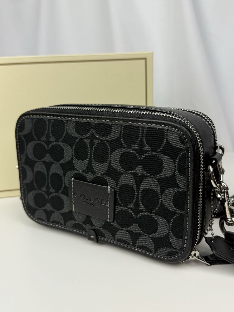 Мужская сумка Coach оригінал