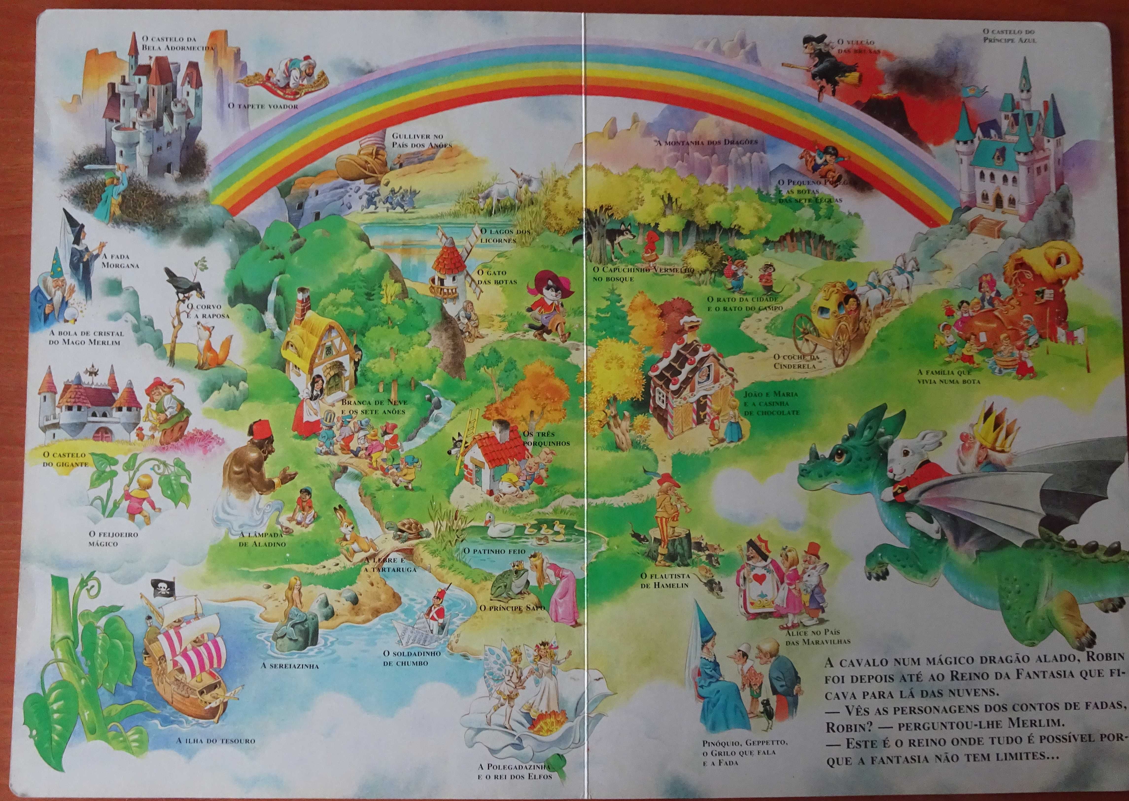 O País dos Brinquedos (3 a 6 Anos)