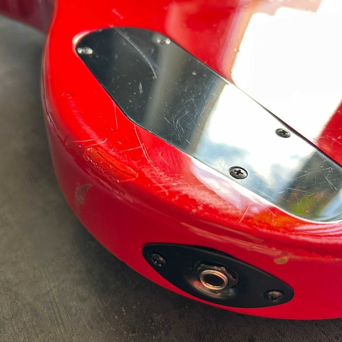 Yamaha RBX 450 Made in Japan 80s gitara basowa bass