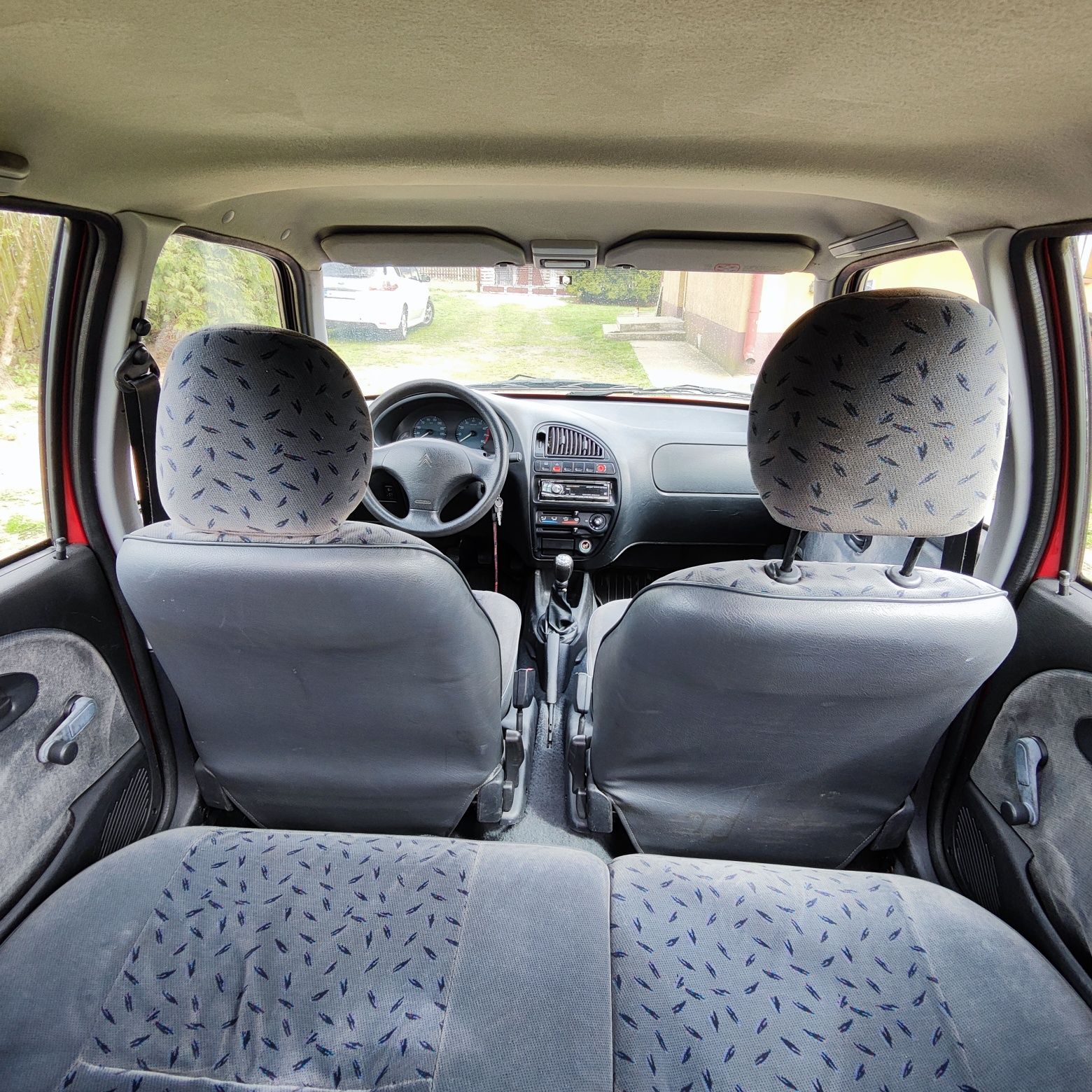Citroen Saxo dlugie oplaty