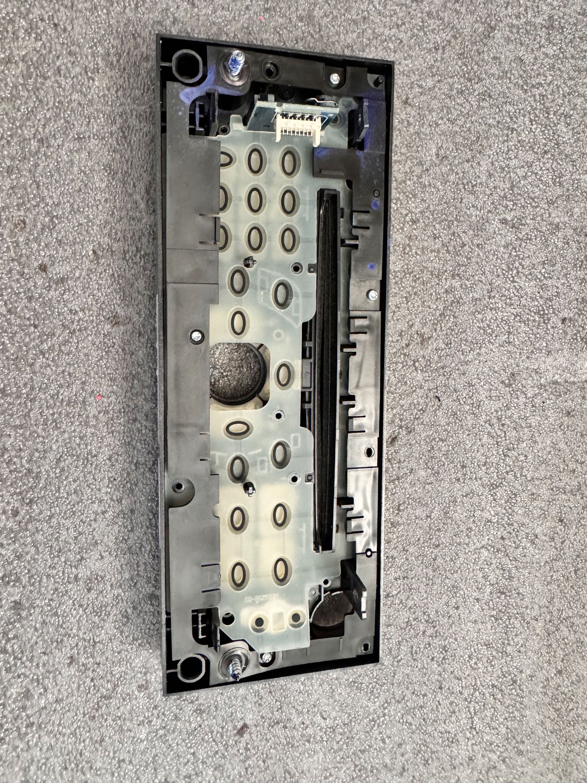 panel nawigacji rt3 rt4 peugeot 407 citroen c5
