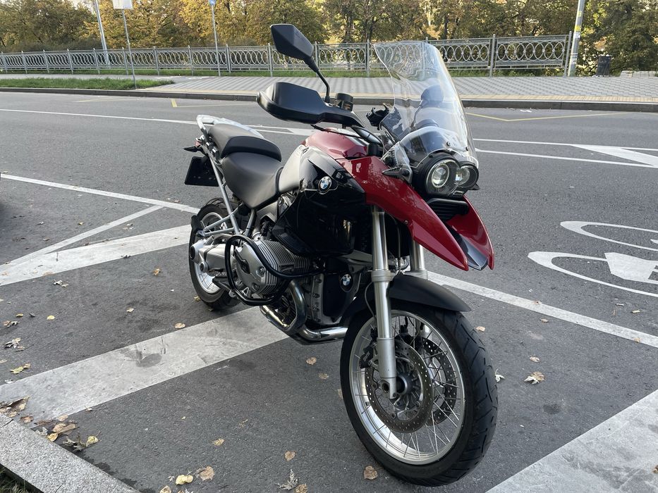 BMW R1200GS Гусь 2006